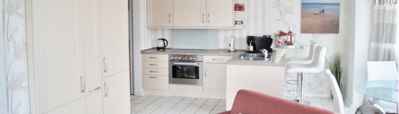 Ferienwohnung Scharbeutzperle Witthus 12 in Scharbeutz