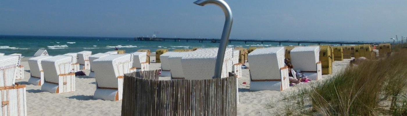 Ferienwohnung Scharbeutzperle Witthus 12 in Scharbeutz
